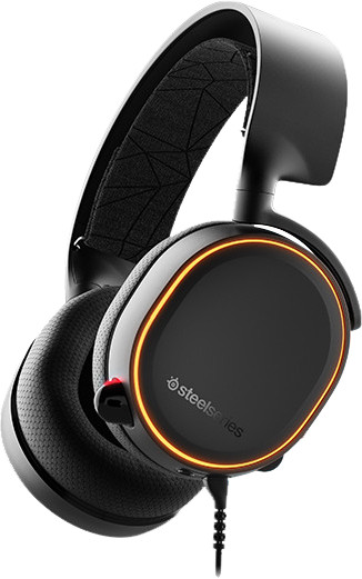 SteelSeries Arctis 5 2019 Schwarz ist nicht mehr verfügbar