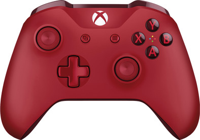 Microsoft Xbox One kabelloser Controller in Rot ist nicht mehr verfügbar