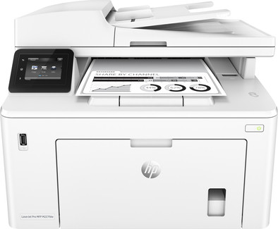HP LaserJet Pro MFP M227fdw is no longer available
