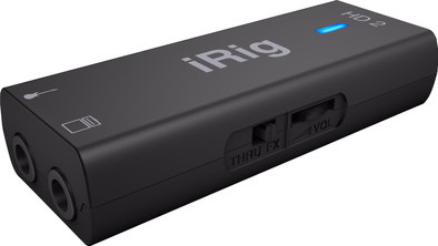 IK Multimedia iRig HD2 ist nicht mehr verfügbar