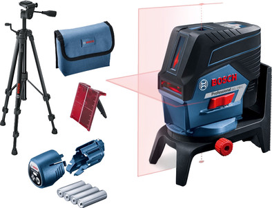 Bosch GCL 2-50 C with Tripod is no longer available