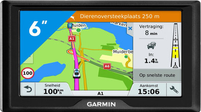 Garmin Drive 61 LMT-S Europa ist nicht mehr verfügbar
