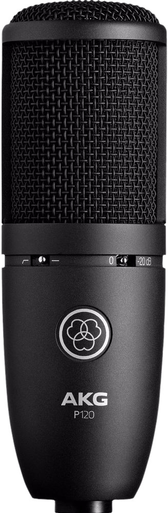 AKG P120 is no longer available
