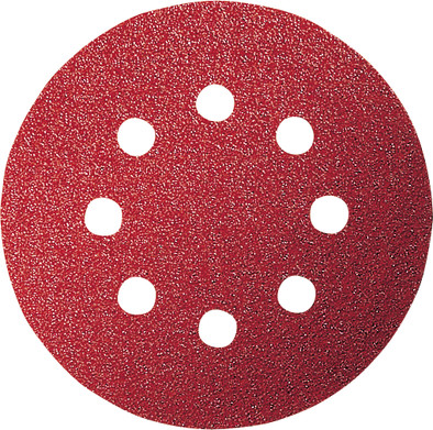 Bosch Sanding disc 125 mm K180 (5x) is no longer available