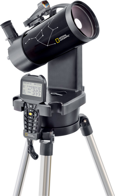 National Geographic Go-To Telescope 90/1250 is no longer available