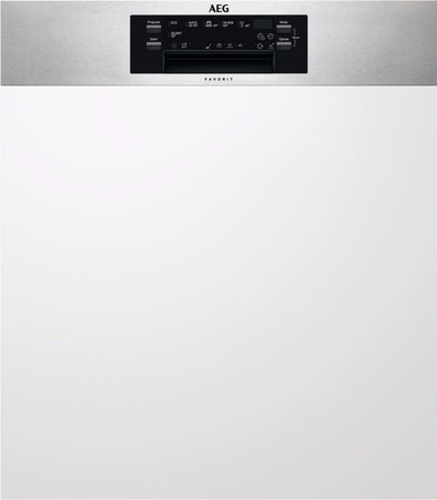 AEG FEE62700PM / Built-in / Semi-integrated / Niche height 82-90cm is no longer available