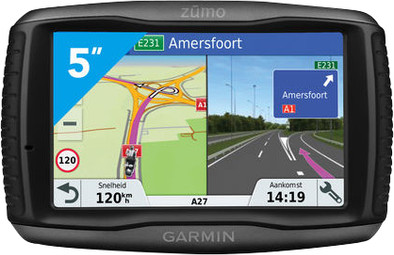 Garmin Zumo 595 LM Travel Edition ist nicht mehr verfügbar