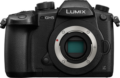 Panasonic Lumix DC-GH5 Body is no longer available