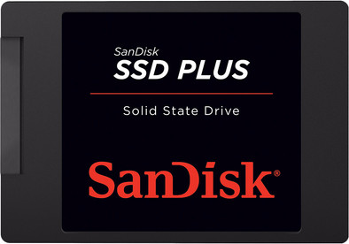 SanDisk SSD Plus 2,5 Zoll 240 GB ist nicht mehr verfügbar