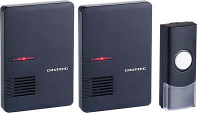 Grundig Wireless Doorbell 2 Wireless Receivers is no longer available