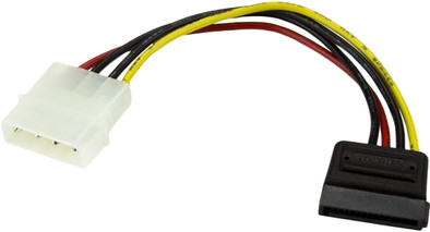 StarTech Molex zu SATA Stromkabel 0,15m ist nicht mehr verfügbar