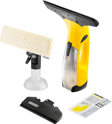 Kärcher Window Vac WV 2 Plus Yellow ist nicht mehr verfügbar