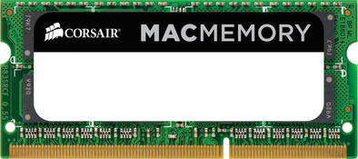 Corsair Apple Mac 4GB DDR3 SODIMM 1333 MHz (1x4GB) ist nicht mehr verfügbar