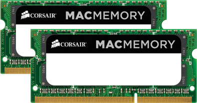 Corsair Apple Mac 8GB SODIMM DDR3-1066 2x 4GB is no longer available
