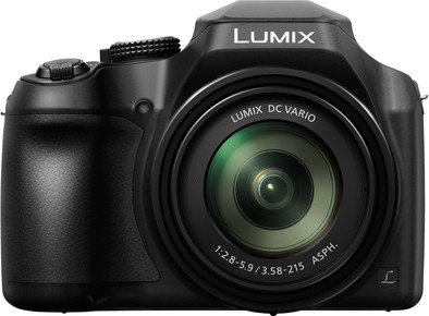 Panasonic Lumix DC-FZ82 ist nicht mehr verfügbar