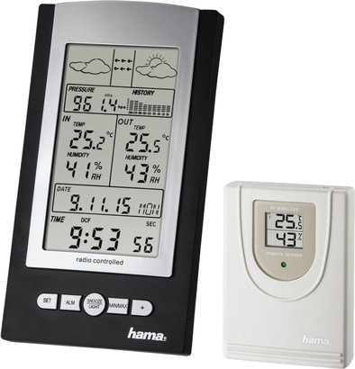 Hama EWS-800 ist nicht mehr verfügbar