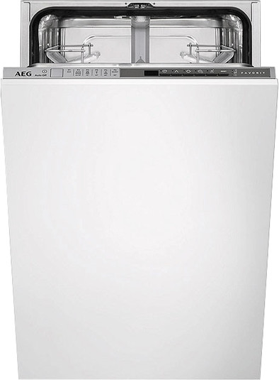 AEG FEE62400P / Einbau / Voll integriert / Nischenhöhe 82 - 88 cm ist nicht mehr verfügbar