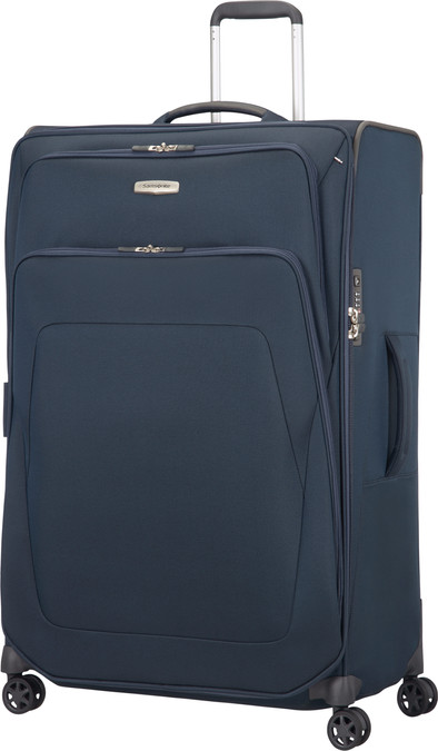 Samsonite Spark SNG Expandable Spinner 82cm Blue is no longer available