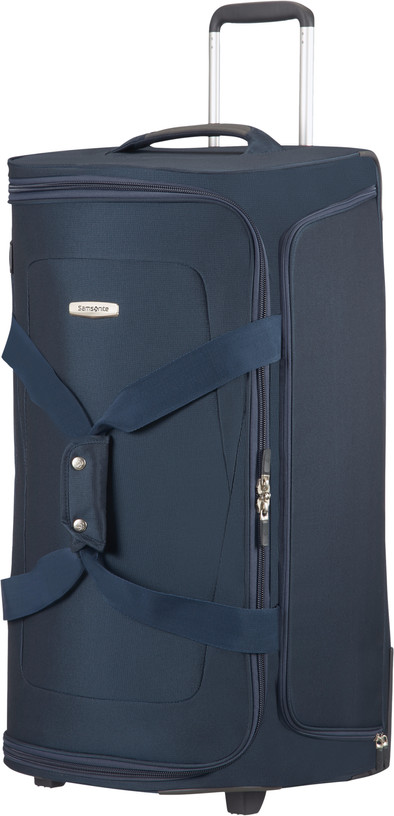 Samsonite Spark SNG Duffle Wheels 108L Blue Coolblue Travel bags