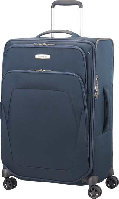 Samsonite Spark SNG Expandable Spinner 67cm Blue is no longer available