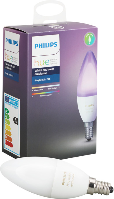 Philips Hue White and Color E14 ist nicht mehr verfügbar