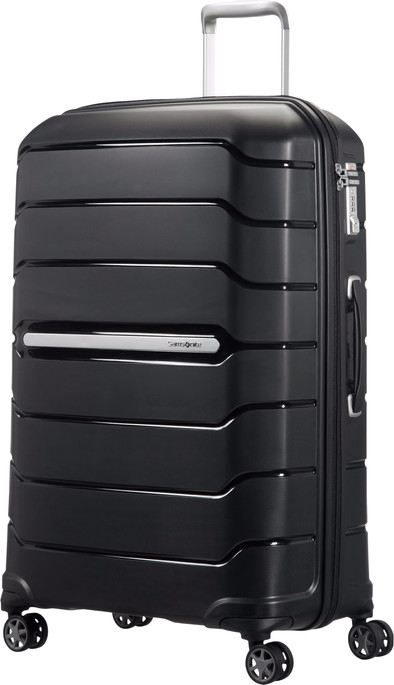 Samsonite Flux Expandable Spinner 75cm Black is no longer available