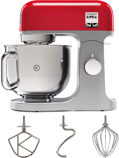 Kenwood kMix KMX750RD Rot ist nicht mehr verfügbar