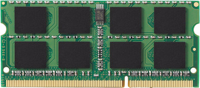 Kingston ValueRAM 8GB DDR3L SODIMM 1.600 MHz (1x8GB) ist nicht mehr verfügbar