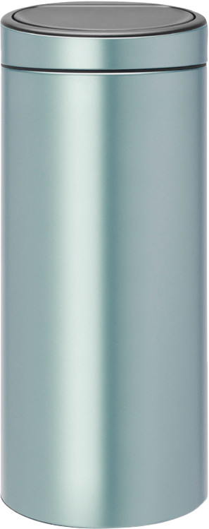 Brabantia Touch Bin 30 Liters Metallic Mint is no longer available