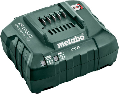 Metabo Battery Charger ASC 12-36 V is no longer available
