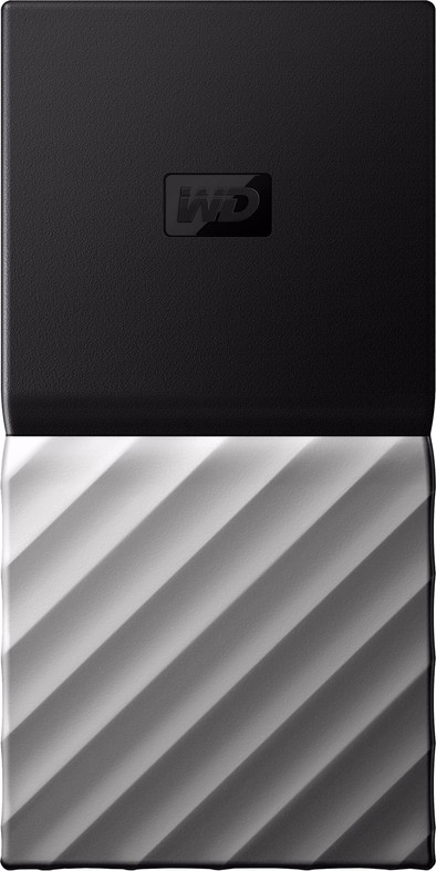 WD My Passport SSD, 256 GB ist nicht mehr verfügbar