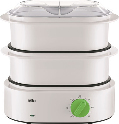 Braun FS3000WH Steam Cooker is no longer available