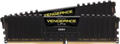 Corsair Vengeance LPX 8GB DIMM DDR4-2400 2x4GB is no longer available