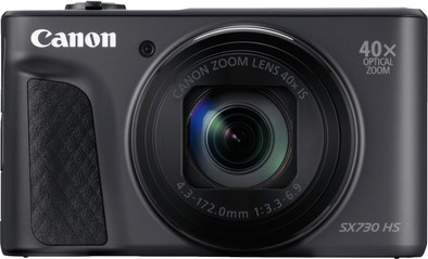 Canon Powershot SX730HS Black is no longer available