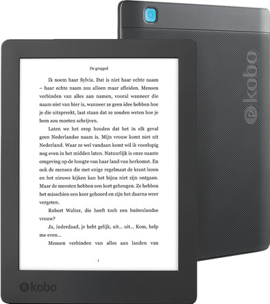 Kobo Aura H2O (2nd Edition) is no longer available