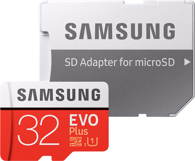 Samsung microSDHC EVO + 32GB 95MB/s CL 10 + SD adapter is no longer available