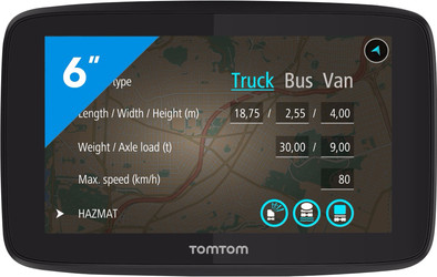 TomTom Go Professional 620 Europa ist nicht mehr verfügbar