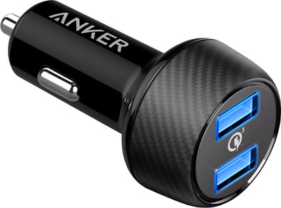 Anker Powerdrive Speed Car Charger 2 USB Ports 18W is no longer available