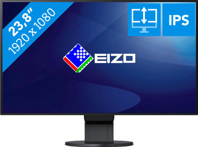 EIZO FlexScan EV2451-BK is no longer available