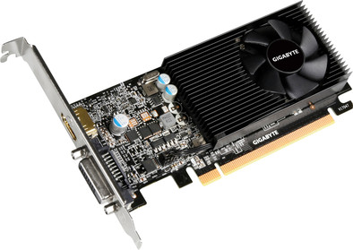 Gigabyte GeForce GT 1030 Low Profile 2G ist nicht mehr verfügbar