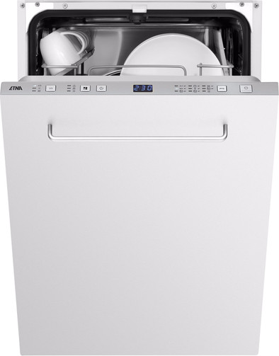 ETNA VW147SRVS / Einbau / Vollintegriert / Nischenhöhe 82 ¿ 88 cm ist nicht mehr verfügbar
