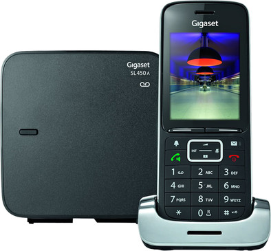 Gigaset SL450A Black is no longer available
