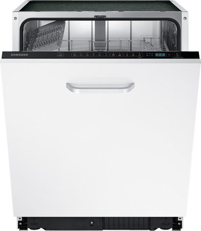 Samsung DW60M6040BB / Built-in / Fully integrated / Niche height 81.5 - 86.5cm is no longer available