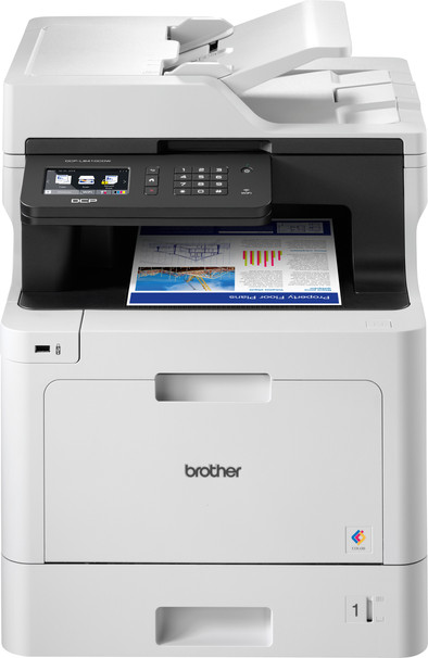 Brother DCP-L8410CDW ist nicht mehr verfügbar