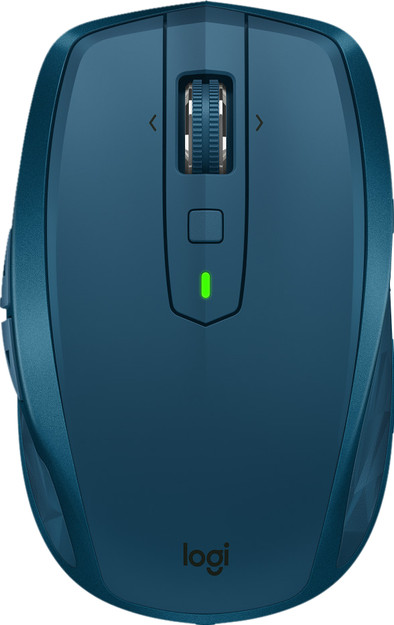 Logitech MX Anywhere 2S Kabellose mobile Maus Blau ist nicht mehr verfügbar