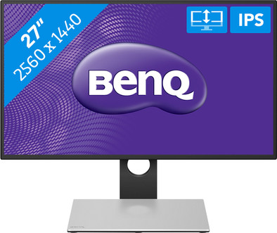 BenQ PD2710QC is no longer available