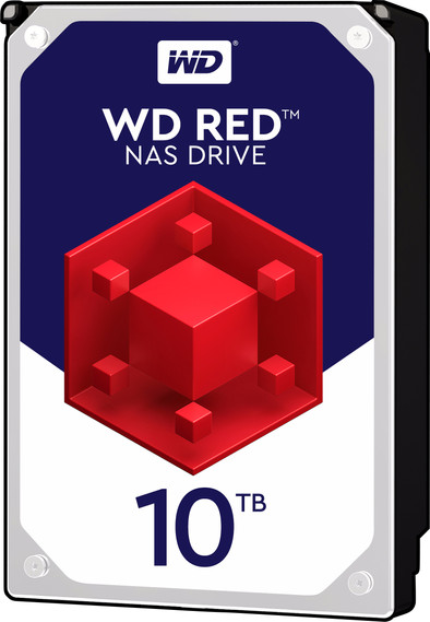 WD Red Plus 10 TB ist nicht mehr verfügbar