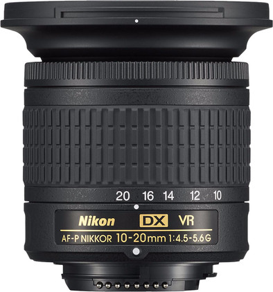 Nikon AF-P DX Nikkor 10-20mm f/4.5-5.6G VR is no longer available