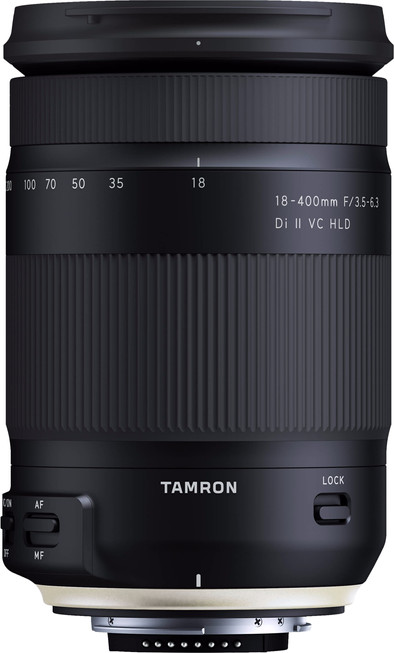 Tamron 18-400mm f/3.5-6.3 Di II VC HLD Nikon ist nicht mehr verfügbar