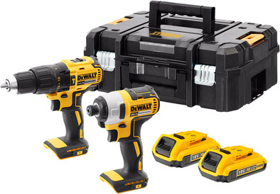 DeWalt DCK2060D2T-QW Combiset is no longer available
